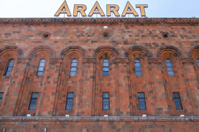 ARARAT Brandy Tour Yerevan: Guide & Prices