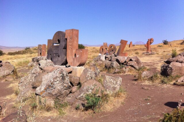 Armenian Alphabet: Who Made It & Why It Matters