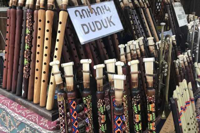 The Duduk: Armenia’s National Instrument Explained