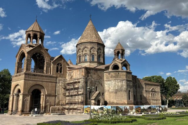 Armenia: The World’s First Christian Nation (301 AD)