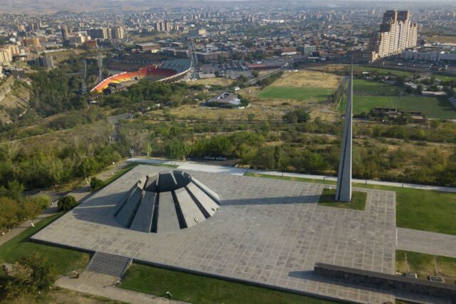 Armenian Genocide Memorial: A Visitor Guide