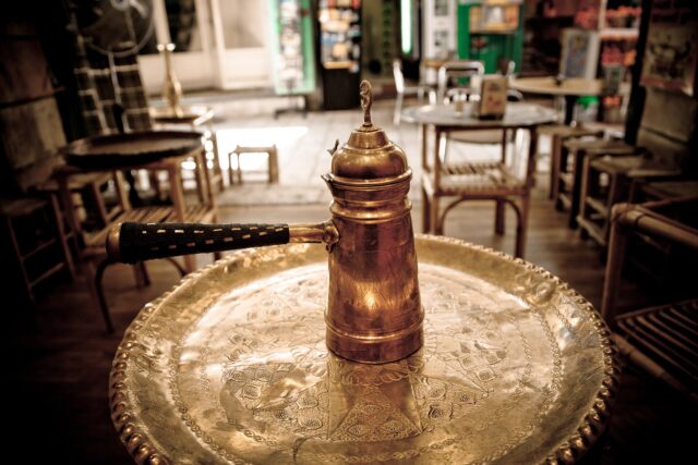 Armenian Coffee Culture: Soorj & Yerevan Cafes