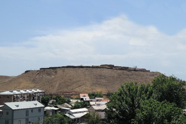 A Short History of Armenia for Travellers