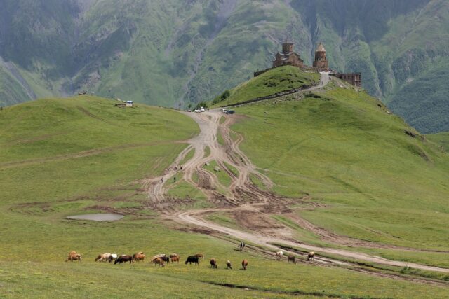 Armenia and Georgia Itinerary: 2 Weeks