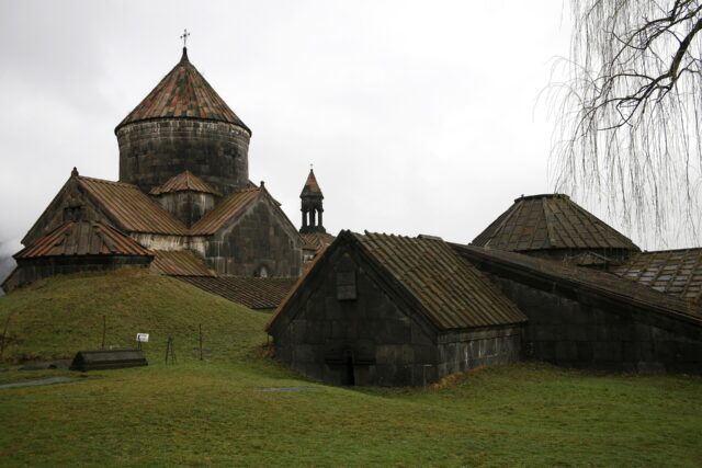 Debed Canyon: Sanahin & Haghpat Monasteries