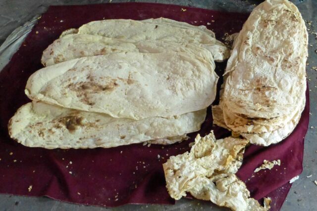 Lavash: Armenia’s UNESCO Tonir Flatbread