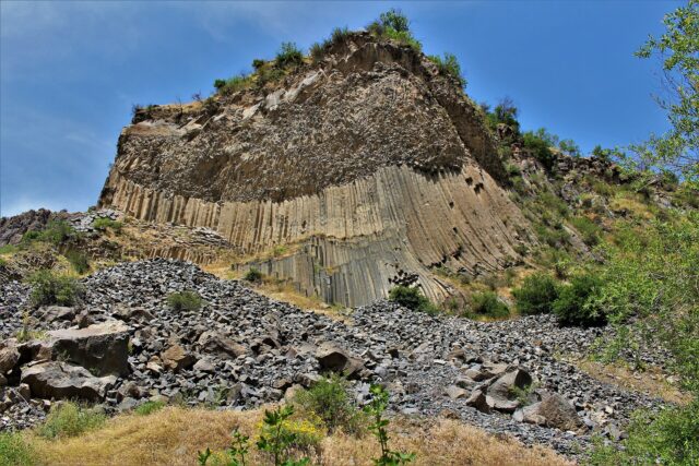 Symphony of Stones: Garni’s Basalt Columns Guide