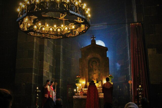 The Armenian Apostolic Church Explained