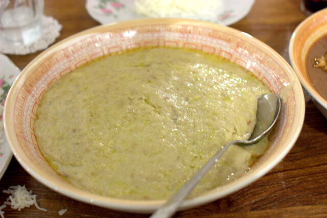 Armenian Harissa: The Wheat-and-Meat Porridge Explained