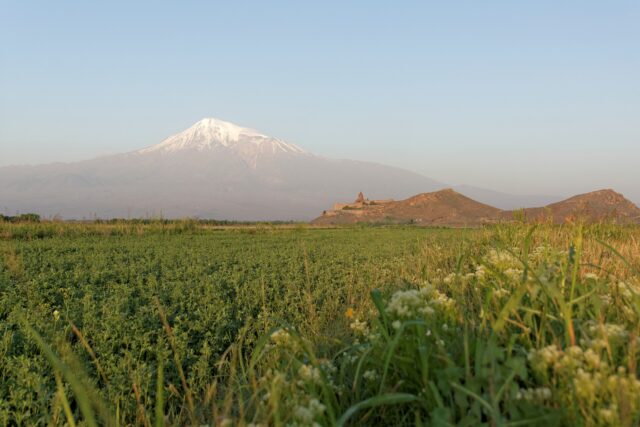 The Best Photo Spots in Armenia (Light & Timing Tips)
