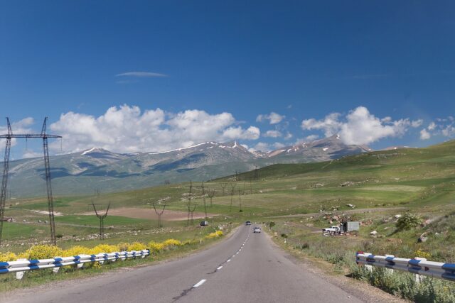 Car Rental & Driving in Armenia: A Practical Guide