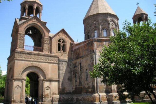 Etchmiadzin Cathedral: Complete 2026 Visitor Guide