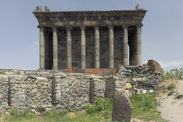 Garni Temple: Armenia’s Only Greco-Roman Temple