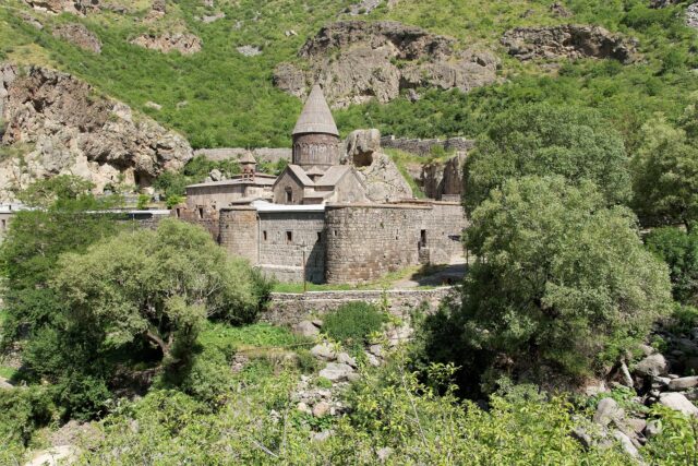 Geghard Monastery, Armenia: A Complete Visitor Guide