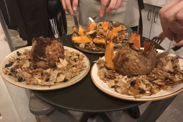 Ghapama: Armenia’s Festive Stuffed Pumpkin, Explained