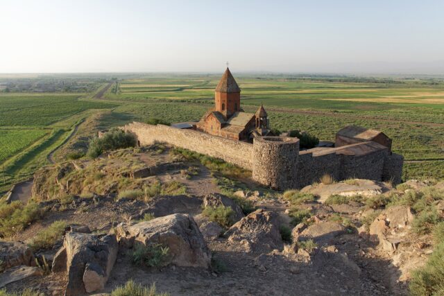 Khor Virap Monastery: The Ararat View Visitor Guide