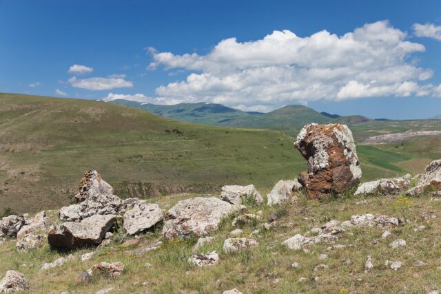 Sisian and Zorats Karer: Armenia’s Standing Stones