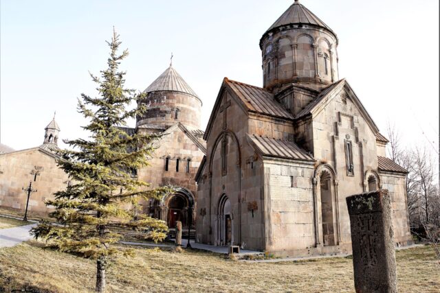Tsaghkadzor: Armenia’s Ski and Mountain Resort Town