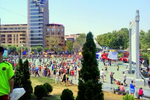 Vardavar: Armenia’s Summer Water Festival Explained
