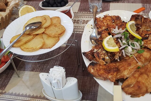Where to Eat in Yerevan: Areas, Prices & What to Order