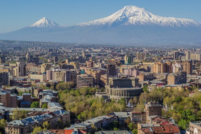 Where to Stay in Yerevan: Best Areas Guide