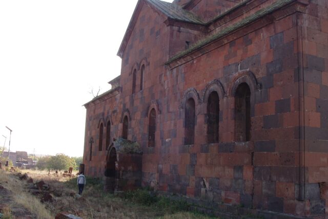 Aruch: The 7th-Century Cathedral and Silk Road Caravanserai on the Yerevan–Gyumri Road