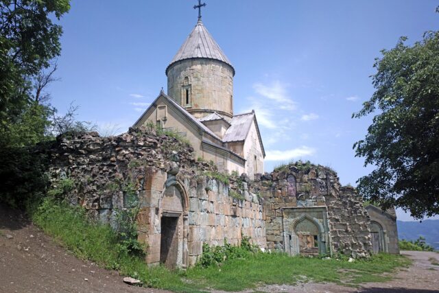 Berd and the Tavush Fortress: Armenia’s Far North-East, Shamshadin