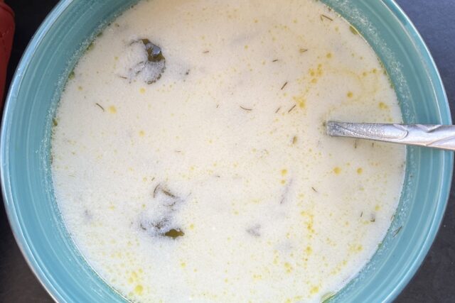 Kyalagyosh and Tanov: Armenia’s Other Yogurt Soups (Beyond Spas)