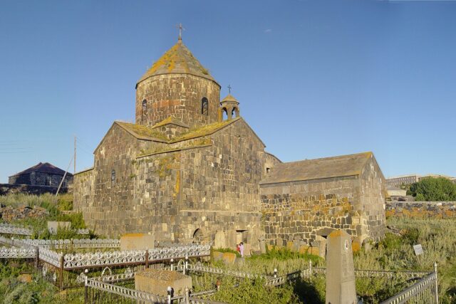Makenyats Vank: the 9th-Century Monastic School South of Lake Sevan