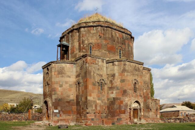 Mastara Church: Armenia’s First Pillar-Free Dome, on the Road to Gyumri