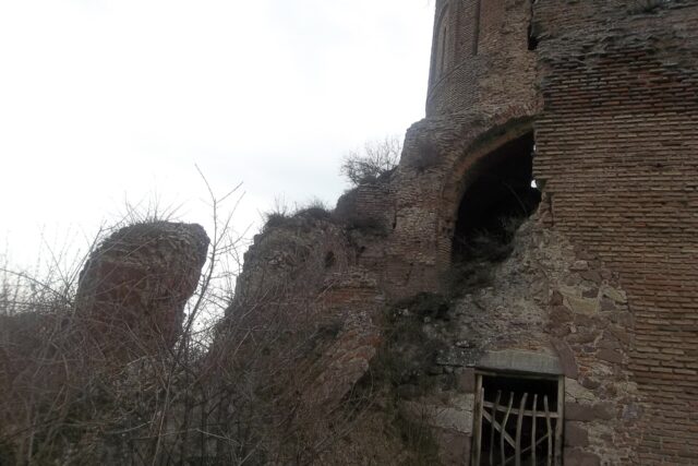 Srvegh Monastery: Armenia’s Other Brick Monastery, in the Forest Above Aygehovit