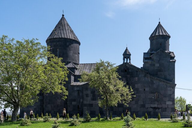 Tegher Monastery: Mamakhatun’s Twin-Chapel Gavit on the Slopes of Aragats
