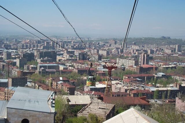 Yerevan’s Abandoned Cable Car: The Heratsi–Nork Ropeway, 1967–2004